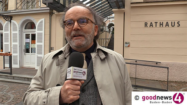 „Sieben Fragen, sieben Minuten“ – OB-Kandidat Peter Hank zu Defiziten an Baden-Badener Schulen – „Das ist ein Drama“ – „Nicht nur am Hohenbaden, auch Markgraf-Ludwig-Gymnasium“