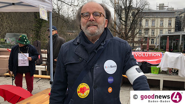 Zwei Wahlkampfkundgebungen von OB-Kandidat Peter Hank – „Was bedeuten 58,18 Prozent Nichtwähler?“ Zwei Wahlkampfkundgebungen von OB-Kandidat Peter Hank – „Was bedeuten 58,18 Prozent Nichtwähler?“