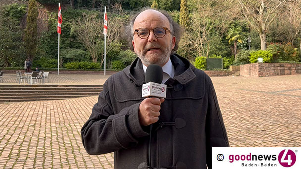 Baden-Badener OB-Kandidat Peter Hank mit „finalem Statement“ – „Hier muss ein Leerstandsregister her, wo wir mit Eigentümern reden hinsichtlich Artikel 14 des Grundgesetzes“