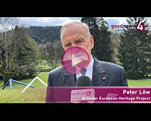 goodnews4-Interview mit European-Heritage-Project-Gründer Peter Löw
