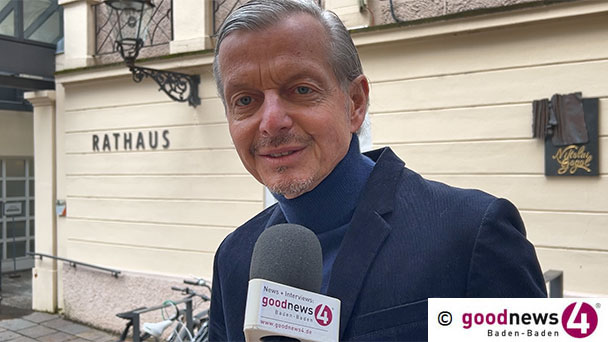 Auch Philippe Maisch will OB von Baden-Baden werden – „Egal wem ich tagtäglich begegne, ich versuche freundlich und nett zu sein“ Auch Philippe Maisch will OB von Baden-Baden werden – „Egal wem ich tagtäglich begegne, ich versuche freundlich und nett zu sein“