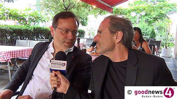 Patrick Meinhardt schließt OB-Kandidatur in Baden-Baden für 2022 nicht aus – "Bisher noch kein Thema gewesen" – Wahlniederlage "der großen und der kleinen CDU"