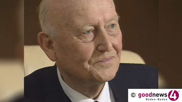 Das vergessene Erbe Baden-Badens – Der „Élysée-Vertrag“ nahm in unserer Stadt seinen Anfang Das vergessene Erbe Baden-Badens – Der „Élysée-Vertrag“ nahm in unserer Stadt seinen Anfang