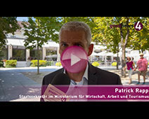 Staatssekretär Rapp gibt Steilvorlage für Gesundheitsstandort Baden-Baden 