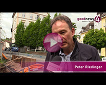 Stadtwerke rechtfertigt Dauerbaustelle in Stephanienstraße | Peter Riedinger