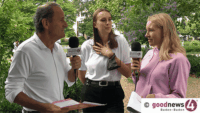 Fridays-for-Future-Sprecherinnen Inola Mitzel und Pauline Roth im goodnews4-Interview – „In Baden-Baden sehr, sehr schlechte Erfahrungen gemacht“ – VIDEO-Statement an OB Mergen und FDP-Bundestagskandidat Gehrke