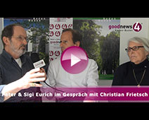 Peter und Sigi Eurich berichten über den 11. September 2001