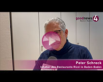 Rizzi-Chef Peter Schreck im goodnews4-VIDEO-Interview