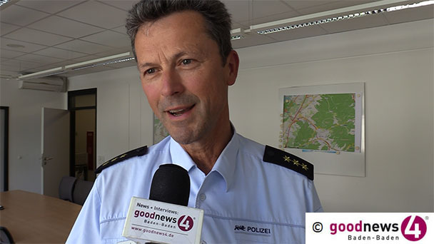 11.251 Fahrzeuge in Baden-Baden von Radaranlagen erfasst - Polizeisprecher Westermann: "B500 Hauptrisikostrecke, was Motorradunfälle angeht, das hat sich nicht geändert"