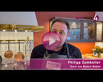 Ein Baden-Badener Koch macht Karriere | Philipp Zumkeller 