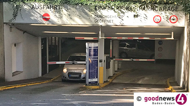 Feuer in Kurhaustiefgarage – Feuerwehr schnell zur Stelle Feuer in Kurhaustiefgarage – Feuerwehr schnell zur Stelle