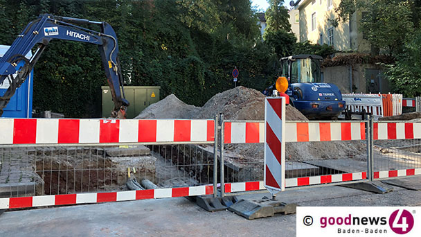 Schnelles Internet in der Baden-Badener Innenstadt – Neues Gebäude kommt am Wochenende auf Tieflader Schnelles Internet in der Baden-Badener Innenstadt – Neues Gebäude kommt am Wochenende auf Tieflader