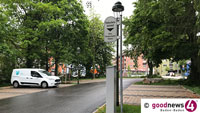 Parkgebühren an Ooser Festhalle – Automaten ab Montag