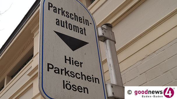 Handwerker dürfen in Baden-Baden „in Halteverboten parken“ – Einführung von Handwerkerparkkarten