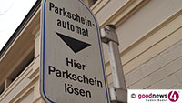 Handwerker dürfen in Baden-Baden „in Halteverboten parken“ – Einführung von Handwerkerparkkarten
