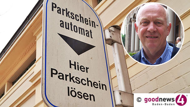 SPD-Fraktion lobt Alexander Uhlig und treibt aber weiter an – Parken in Baden-Baden muss „online buchbar“ sein – Kritik an Verantwortlichen der Kurhausgarage