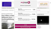 Neue goodnews4-Paywall ab heute – Endlich ist es geschafft