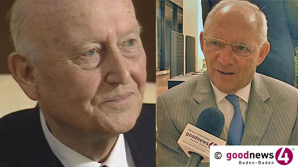 20 Jahre Eurodistrikt – Festakt im Straßburger Hôtel de Ville – Verpasste Chance für Baden-Baden