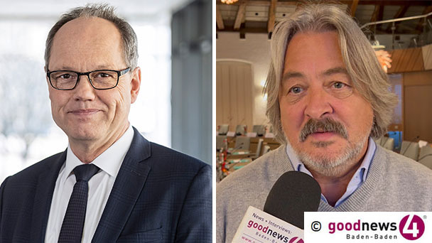 Der gesamte Baden-Badener Gemeinderat kostet weniger als Rundfunk-Intendant Gniffke – 40 Stadträte zum Schnäppchenpreis Der gesamte Baden-Badener Gemeinderat kostet weniger als Rundfunk-Intendant Gniffke – 40 Stadträte zum Schnäppchenpreis