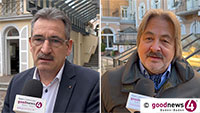 goodnews4-Live-Duell am Samstag um 14 Uhr – Baden-Badener Spitzenkandidaten von FDP und Freie Wähler eröffnen die Serie 