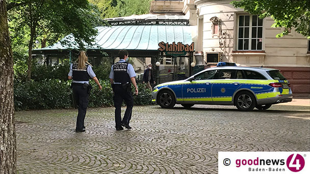 Freiburg gibt rote Laterne ab – Baden-Baden Spitzenreiter der Kriminalstatistik Baden-Württemberg – Stellungnahme von Polizeipräsidium Offenburg