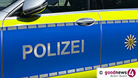 Besuch im Sinzheimer „Schnellrestaurant“ wurde zum Verhängnis – Alkoholfahne wehte der Polizei entgegen 