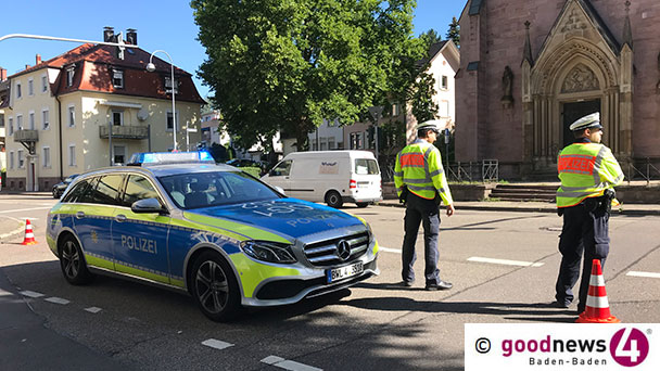Bombendrohung gegen Amtsgericht Baden-Baden – "Ermittlungen vorläufig abgeschlossen"