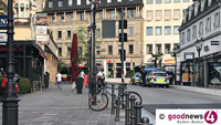 Hakenkreuze in Baden-Baden – Gruppe von acht Jugendlichen und Kindern – Polizeisprecherin: „Straftaten überwiegend im Innenstadtbereich begangen, auch in der Weststadt und in Lichtental“