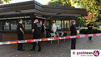 Todesfall am Augustaplatz bleibt ungeklärt – Baden-Badener Staatsanwaltschaft stellt Ermittlungen ein