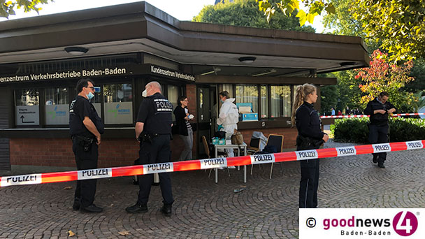 Todesfall am Augustaplatz bleibt ungeklärt – Baden-Badener Staatsanwaltschaft stellt Ermittlungen ein