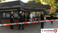 Ermittlungen zum Todesfall am Augustaplatz – VIDEO-Aufnahmen vom Überfall? – „Parkebenen in Videoüberwachung einbezogen“ – Weiträumige Zeugenbefragungen in Baden-Badener Innenstadt 
