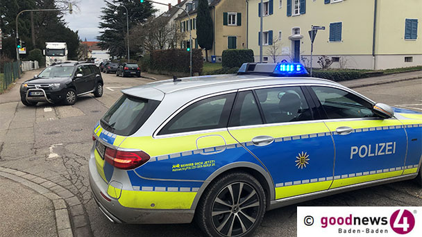 Mal Schnuppern gehen – Bei der Polizei in Bühl – An alle 16- bis 21-jährigen