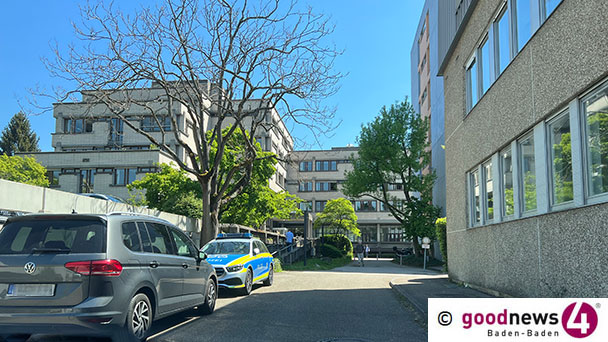 Baden-Badener Polizeichef Lutz Kirchner über fehlenden Respekt besorgt – Zu den aktuellen Attacken: „ACA und für das B hat es wahrscheinlich nicht mehr gelangt“