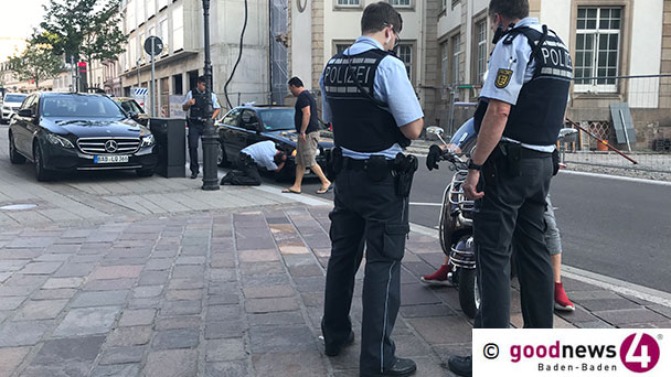 Polizei kontrolliert Poser- und Tuningszene in Baden-Baden – Sechs Betriebserlaubnisse erloschen Polizei kontrolliert Poser- und Tuningszene in Baden-Baden – Sechs Betriebserlaubnisse erloschen