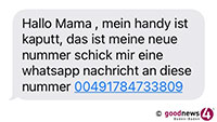 WhatsApp-Betrug in Gaggenau – Vierstellige Beute mit „Tochter-Trick“