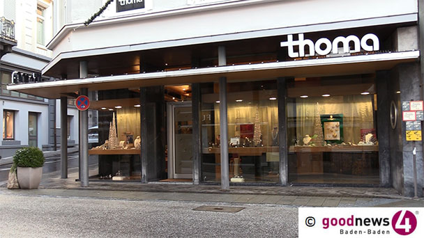 Raubüberfall auf Baden-Badener Juwelier vor der Aufklärung - Mutmaßliche Räuber in der Schweiz festgenommen Raubüberfall auf Baden-Badener Juwelier vor der Aufklärung - Mutmaßliche Räuber in der Schweiz festgenommen