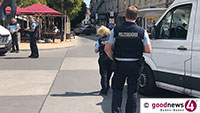 Verstöße in Baden-Baden – Polizei: „Im Bereich der Grundschule mehrere verkehrserzieherische Gespräche geführt“