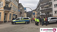 Evakuierung in Baden-Baden – Vincentius-Baustelle geräumt – Verdächtiger metallischer Gegenstand