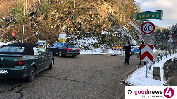 Verkehrschaos am Wochenende erwartet – Schwarzwaldhochstraße erneut im Fokus – Polizei wird „Straßen zur Gefahrenabwehr sperren“ Verkehrschaos am Wochenende erwartet – Schwarzwaldhochstraße erneut im Fokus – Polizei wird „Straßen zur Gefahrenabwehr sperren“