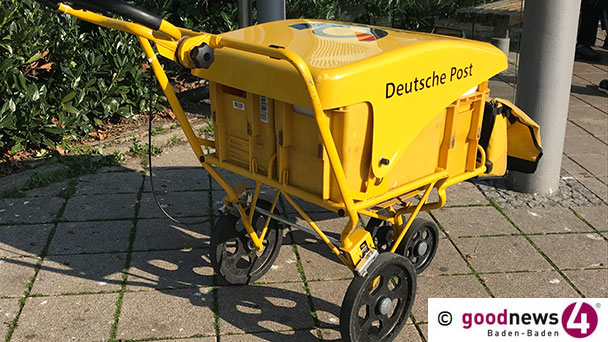 Warnstreiks bei der Post auch in Rastatt und Karlsruhe – „Deutliches Signal an Arbeitgeber“ Warnstreiks bei der Post auch in Rastatt und Karlsruhe – „Deutliches Signal an Arbeitgeber“