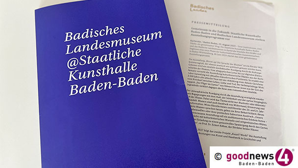 Baden-Baden ohne Verteidigungsbereitschaft – Karlsruher Museum dominiert Kunsthalle Baden-Baden 