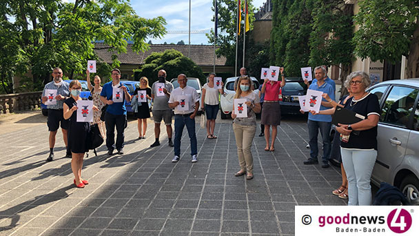 HEUTE GENAU VOR EINEM JAHR: Gemeinderat bremst Baden-Badener OB Mergen – Parkgebühren für Lehrer, Schüler und städtische Bedienstete vorläufig vom Tisch