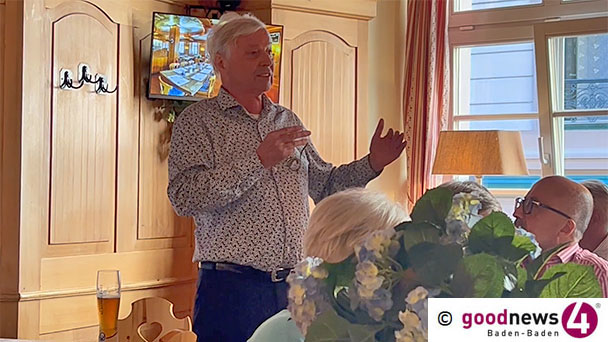 Architekt Rolf Buttkus erinnert an OB Walter Carlein – „Da fehlt es mir an der Widerstandskraft“ – VIDEO Statement zur Klinik-Diskussion im Löwenbräu  