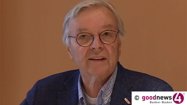 Kritik an Baden-Badener CDU aus eigenen Reihen – Rolf Buttkus: „Ich befürchte, dass der Abwärtstrend für die CDU weiter anhalten wird“