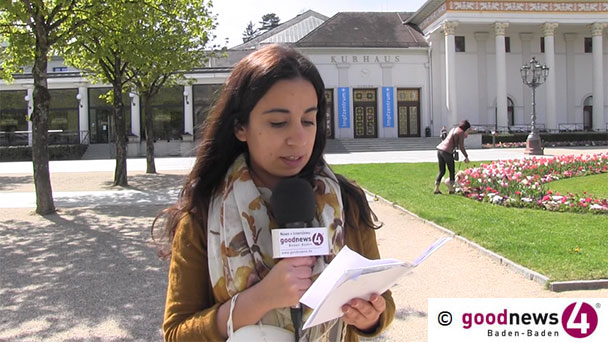 Das Hündchen im Blumenbeet – Unterbrochene Filmaufnahmen im Kurgarten Baden-Baden – VIDEO hier Das Hündchen im Blumenbeet – Unterbrochene Filmaufnahmen im Kurgarten Baden-Baden – VIDEO hier