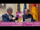 goodnews4-Interview mit Staatssekretär Rudi Hoogvliet | Teil 3 Medien und Medienpolitik 