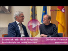 goodnews4-Interview mit Staatssekretär Rudi Hoogvliet | Teil 1