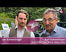 Der Baden-Badener Stadtrat und sein Oldtimer | Ralf und Jan Schwellinger