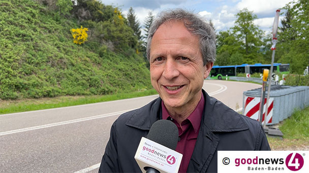 Baden-Badener Bürgermeister Kaiser denkt an vom Motorrad-Lärm betroffene Bürger in Lichtental – „Mir wird berichtet, dass man sehr wohl unten im Tal das genau hört, ob hier oben aufgedreht wird oder nicht“ Baden-Badener Bürgermeister Kaiser denkt an vom Motorrad-Lärm betroffene Bürger in Lichtental – „Mir wird berichtet, dass man sehr wohl unten im Tal das genau hört, ob hier oben aufgedreht wird oder nicht“