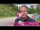Baden-Badener Bürgermeister Kaiser denkt an vom Motorrad-Lärm betroffene Bürger in Lichtental 